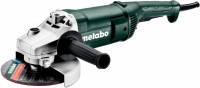 Купить шлифовальная машина Metabo W 2200-180 606434010  по цене от 6781 грн.