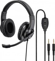 Купити навушники Hama HS-P300 за ціною від 1673 грн.