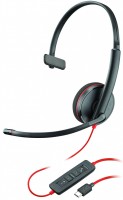 Купити навушники Poly Blackwire C3210-C  за ціною від 2337 грн.