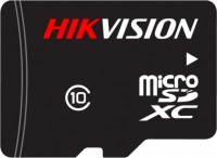 Купити карта пам'яті Hikvision microSDXC Class 10 за ціною від 696 грн.