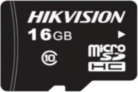 Купить карта памяти Hikvision microSDHC Class 10 (16Gb) по цене от 278 грн.