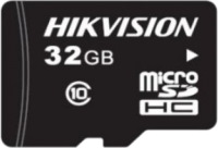 Купити карта пам'яті Hikvision microSDHC Class 10 (32Gb) за ціною від 324 грн.