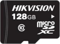 Купити карта пам'яті Hikvision microSDXC Class 10 (128Gb) за ціною від 2099 грн.