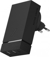 Купити зарядний пристрій Native Union Smart Hub PD 45W  за ціною від 2555 грн.