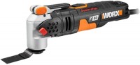 Купить багатофункціональний інструмент Worx WX681: цена от 7050 грн.