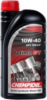 Купить моторное масло Chempioil Optima GT 10W-40 1L  по цене от 246 грн.