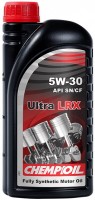 Купить моторне мастило Chempioil Ultra LRX 5W-30 1L: цена от 225 грн.