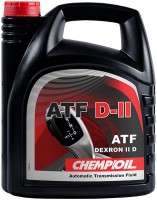 Купить трансмиссионное масло Chempioil ATF D-II 4L  по цене от 737 грн.