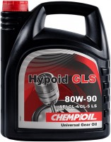 Купить трансмиссионное масло Chempioil Hypoid GLS 80W-90 4L: цена от 711 грн.
