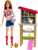 Купить кукла Barbie Farmer FXP15  по цене от 1199 грн.