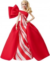 Купити лялька Barbie 2019 Holiday Doll FXF01  за ціною від 2595 грн.