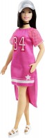 Купить кукла Barbie Fashionistas 101 Doll and Fashions FRY81  по цене от 870 грн.