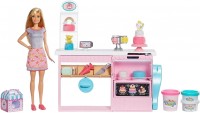 Купити лялька Barbie Cake Decorating GFP59 за ціною від 1799 грн.