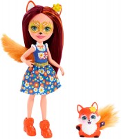 Купить лялька Enchantimals Felicity Fox FXM71: цена от 450 грн.