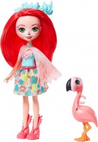 Купить кукла Enchantimals Fensi Flamingo GFN42  по цене от 590 грн.