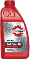 Купити моторне мастило DynaPower Racing 5W-50 1L  за ціною від 390 грн.