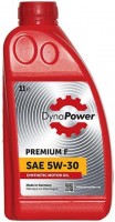 Купити моторне мастило DynaPower Premium F 5W-30 1L  за ціною від 337 грн.