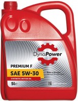 Купити моторне мастило DynaPower Premium F 5W-30 5L  за ціною від 1533 грн.
