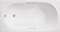 Купить ванна Polimat Lux (140x75) по цене от 10723 грн.