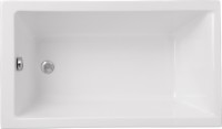 Купити ванна Polimat Capri (120x70) за ціною від 9429 грн.