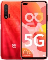 Купить мобільний телефон Huawei Nova 6 5G 256GB: цена от 17900 грн.