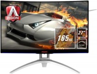 Купити монітор AOC AGON AG272FCX6 за ціною від 13114 грн.