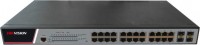 Купити комутатор Hikvision DS-3E2528P за ціною від 54907 грн.