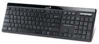 Купити клавіатура Genius SlimStar i222 за ціною від 20253 грн.