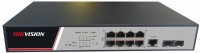 Купить комутатор Hikvision DS-3E2510P: цена от 30582 грн.