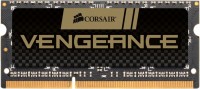 Купить оперативная память Corsair Vengeance SO-DIMM DDR3 1x8Gb по цене от 1533 грн.