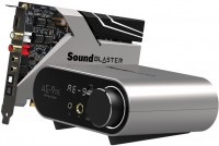 Купить звуковая карта Creative Sound Blaster AE-9 PE  по цене от 16039 грн.