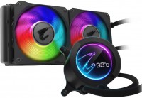 Купить система охлаждения Gigabyte AORUS Liquid Cooler 240  по цене от 6379 грн.