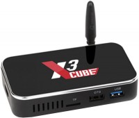 Купить медиаплеер Ugoos X3 Cube 16GB  по цене от 3120 грн.