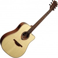 Купить гитара LAG Tramontane T88DCE  по цене от 19160 грн.