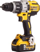 Купить дрель / шуруповерт DeWALT DCD991P2B  по цене от 22799 грн.