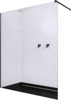 Купить душова перегородка Radaway Modo New Black I 120: цена от 22485 грн.