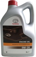 Купить моторное масло Toyota Advanced Fuel Economy Extra 0W-20 5L  по цене от 1829 грн.