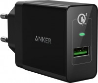 Купити зарядний пристрій ANKER PowerPort+ 1  за ціною від 1299 грн.