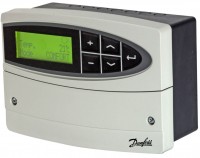 Купити терморегулятор Danfoss ECL Comfort 110  за ціною від 25193 грн.