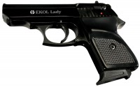 Купити револьвер Флобера та стартовий пістолет Ekol Lady  за ціною від 2415 грн.