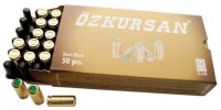 Купити кулі й патрони Ozkursan P.A. Blank 8 mm 50 psc  за ціною від 878 грн.