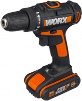 Купить дрель / шуруповерт Worx WX101.1  по цене от 7545 грн.