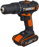 Купить дрель / шуруповерт Worx WX371.1  по цене от 9028 грн.