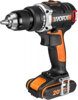 Купити дриль / шурупокрут Worx WX175  за ціною від 10085 грн.