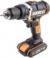 Купити дриль / шурупокрут Worx WX183.1  за ціною від 8970 грн.