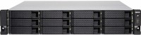 Купить NAS-сервер QNAP TS-1283XU-RP-E2124-8G: цена от 217630 грн.