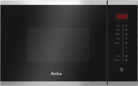 Купить встраиваемая микроволновая печь Amica X-type AMMB 25 E2SGI  по цене от 13667 грн.