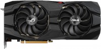 Купить видеокарта Asus Radeon RX 5500 XT ROG Strix OC  по цене от 8505 грн.