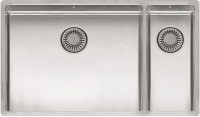 Купить кухонна мийка Reginox New York 50x40+18x40: цена от 21648 грн.