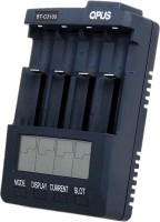 Купити зарядка для акумуляторної батарейки Opus BT-C3100  за ціною від 1650 грн.